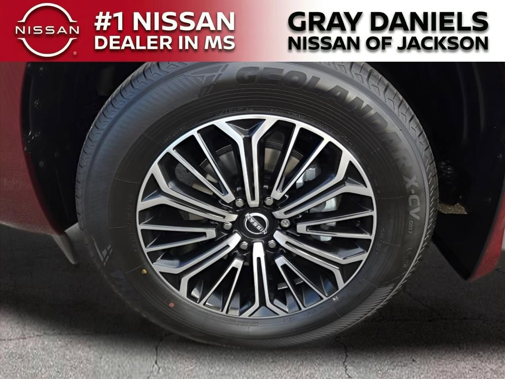 New 2026 Nissan Armada Platinum RWD image 22