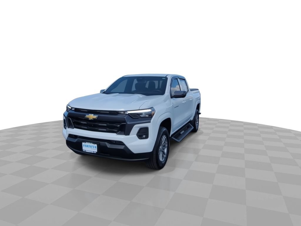 Certified 2025 Chevrolet Colorado LT w/ LT Convenience Package RWD image 3