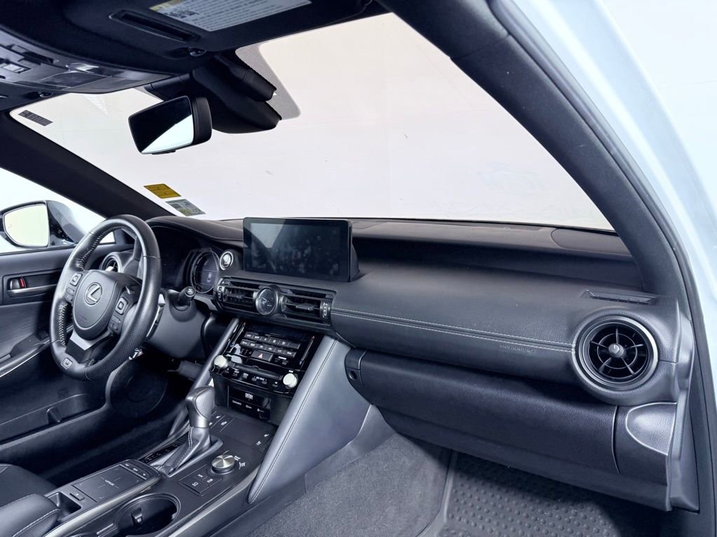 Used 2023 Lexus IS 500 image 27