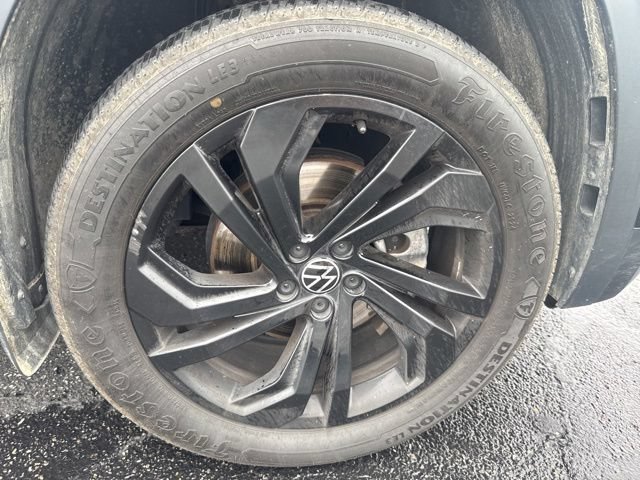 Used 2022 Volkswagen Atlas SE AWD/4WD image 28