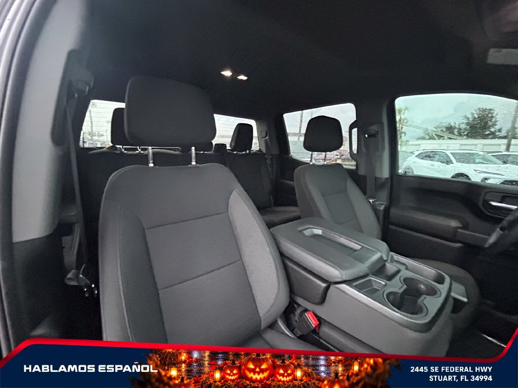 Used 2023 Chevrolet Silverado 1500 Custom RWD image 16