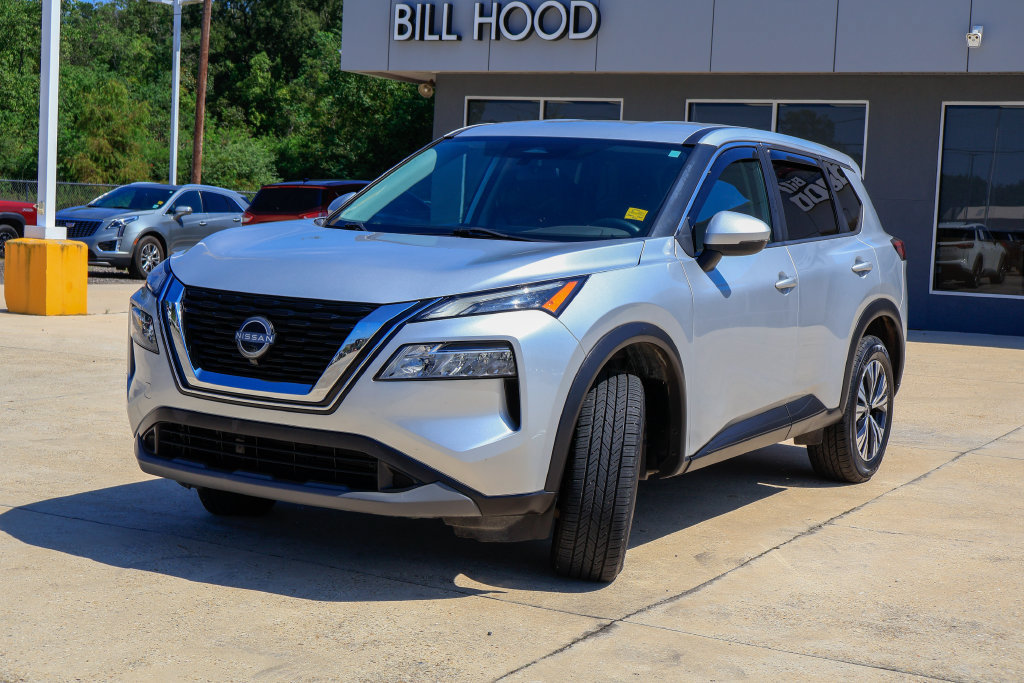Used 2022 Nissan Rogue SV AWD/4WD image 23
