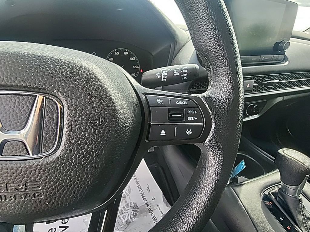 Certified 2023 Honda HR-V LX image 17