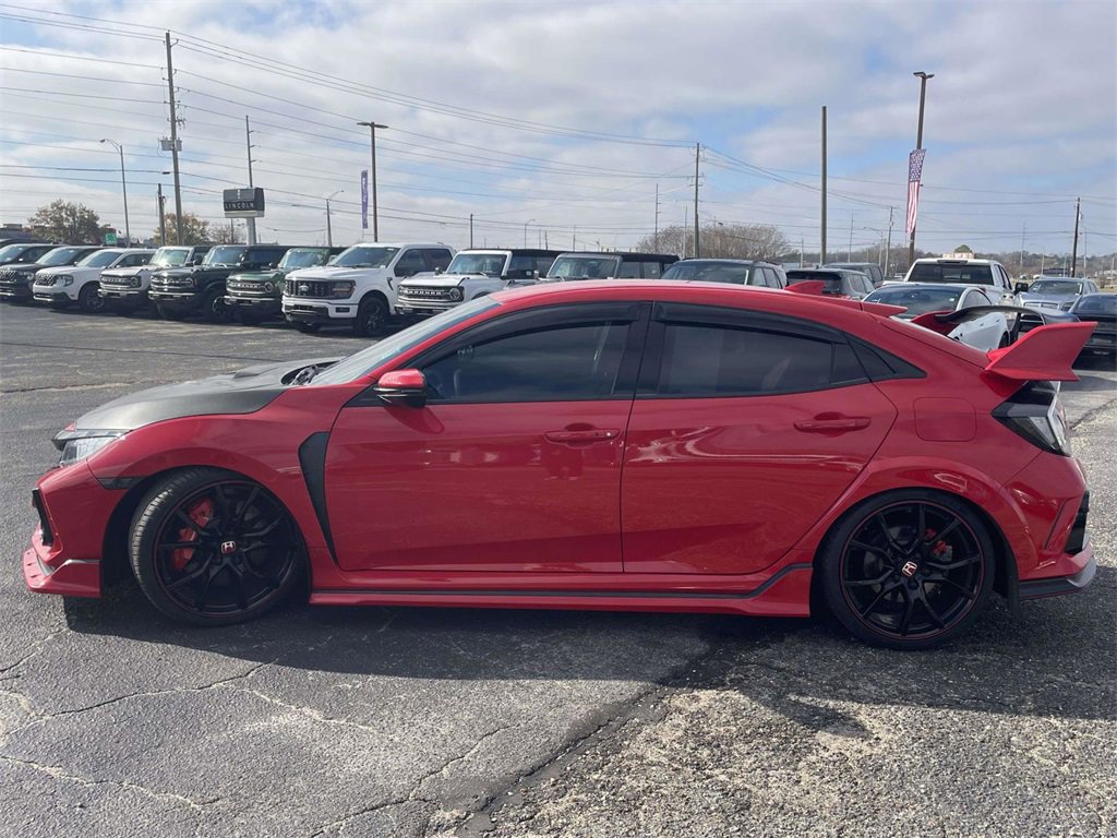 Used 2021 Honda Civic Type R image 6