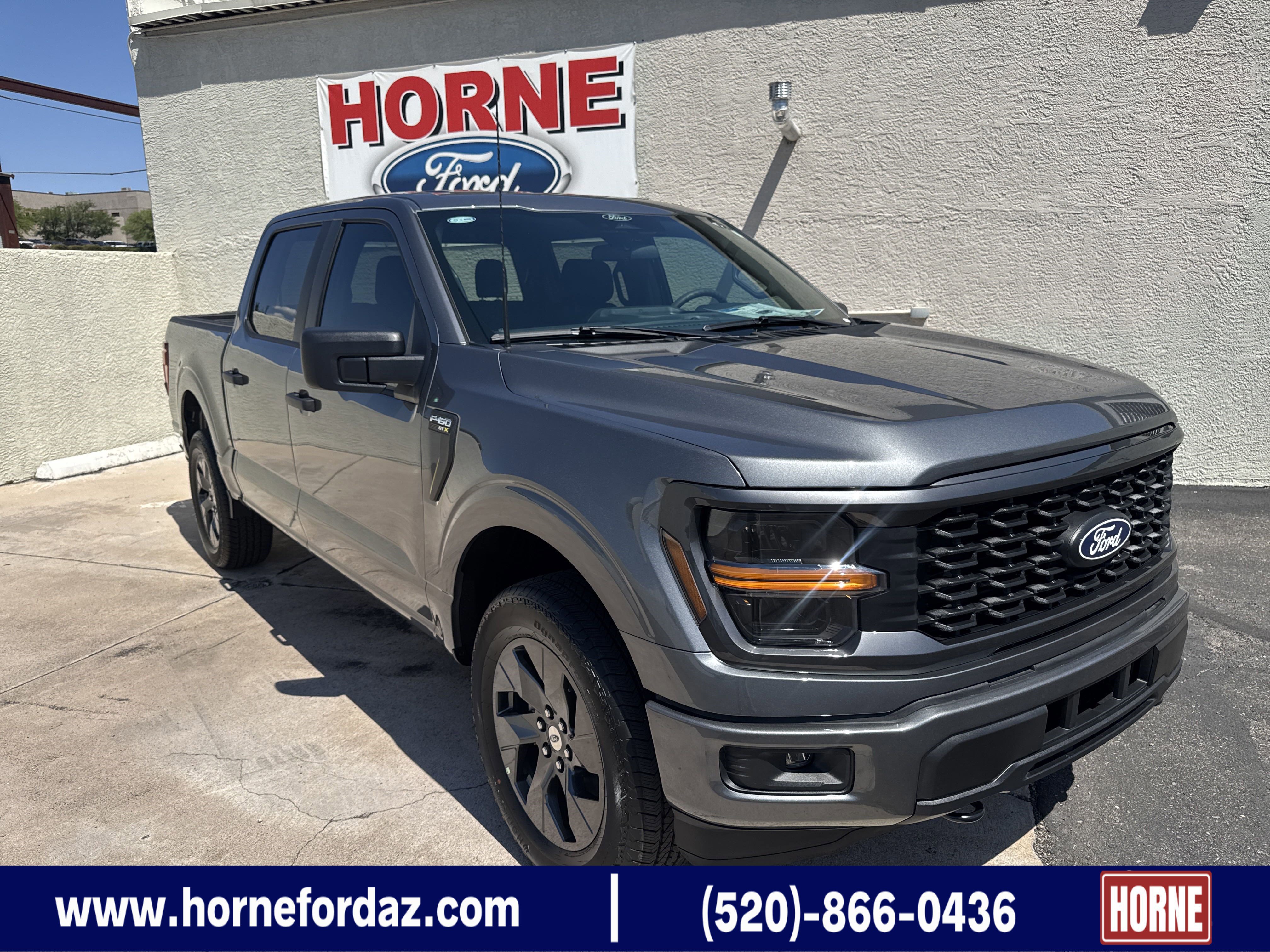New 2025 Ford F150 STX image 1