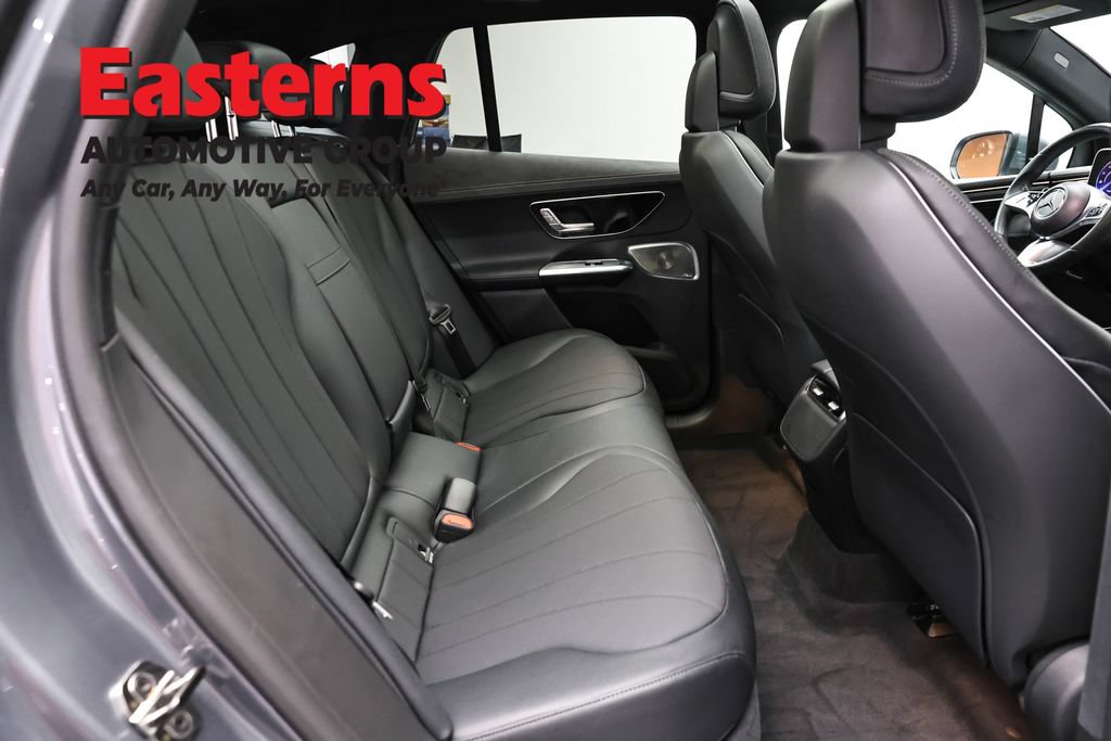 Used 2023 Mercedes-Benz EQE 350+ SUV w/ AMG Line Exterior Package image 24