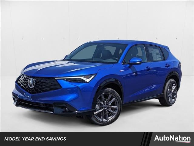 New 2025 Acura ADX A-Spec