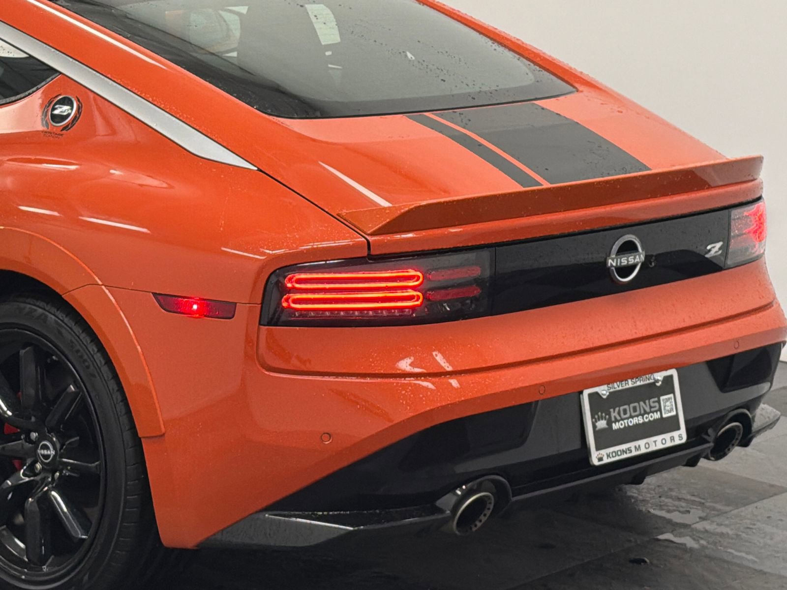 Used 2024 Nissan Z Performance w/ Heritage Edition image 10