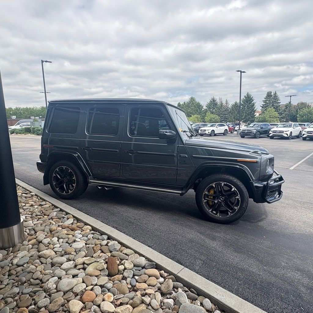 Used 2021 Mercedes-Benz G 63 AMG 4MATIC image 5