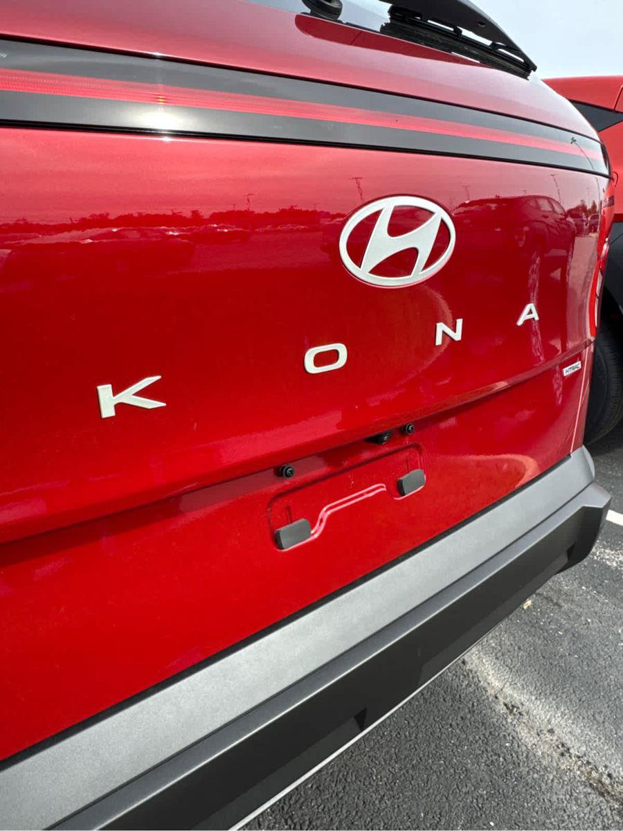 New 2027 Hyundai Kona SE AWD/4WD image 36