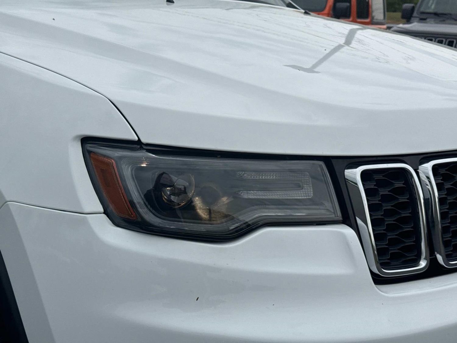 Used 2021 Jeep Grand Cherokee Laredo X RWD image 10