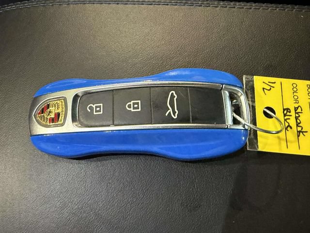 Certified 2022 Porsche 911 Turbo S AWD/4WD image 40