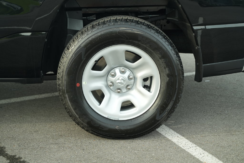 New 2026 RAM 1500 Tradesman RWD image 43