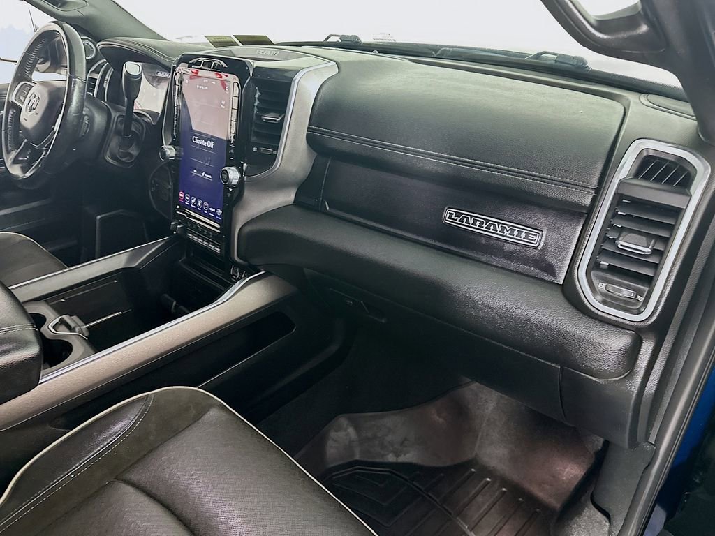 Used 2021 RAM 3500 Laramie image 32