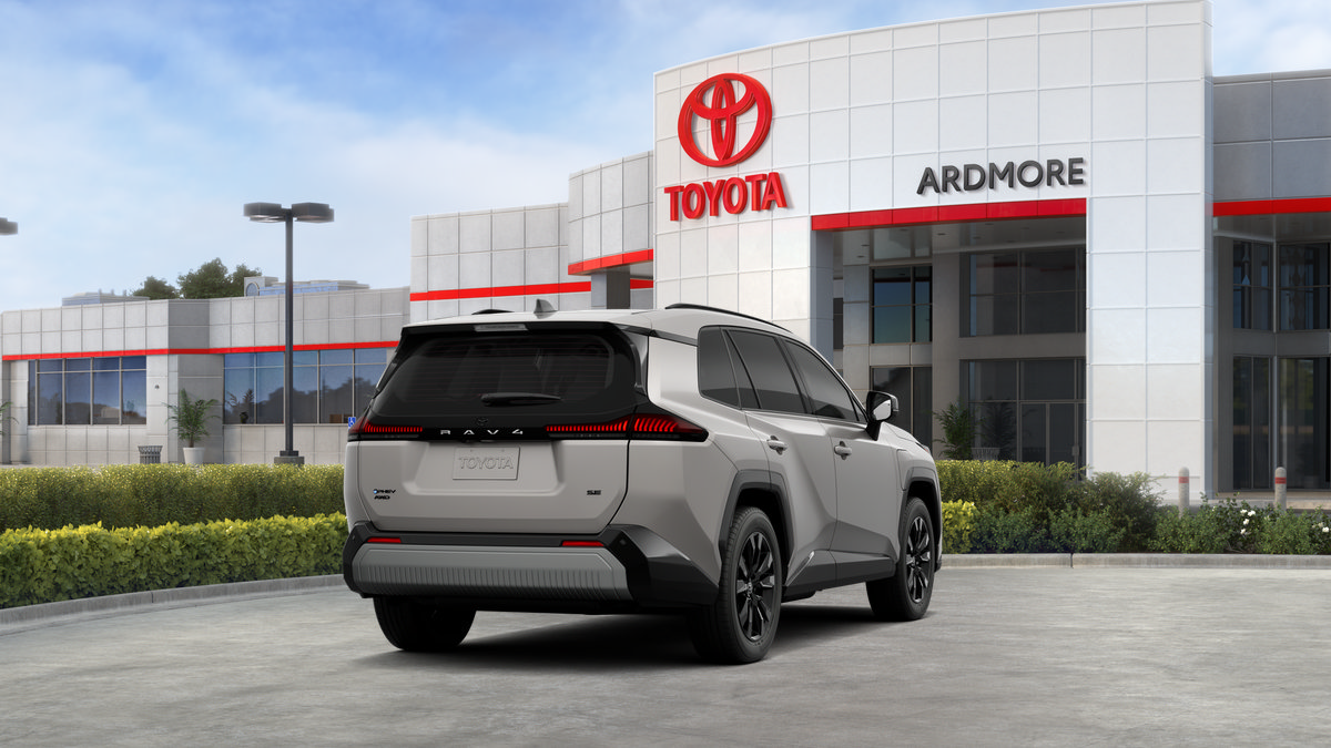 New 2026 Toyota RAV4 SE w/ Convenience Package AWD/4WD image 27