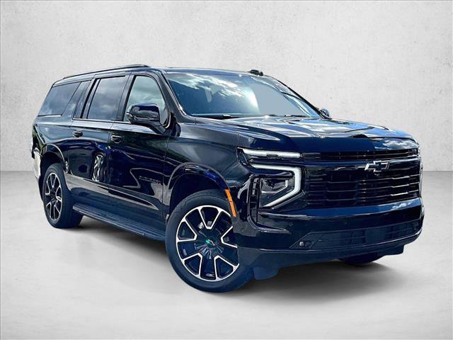 Used 2026 Chevrolet Suburban RST w/ Comfort Package RWD image 12