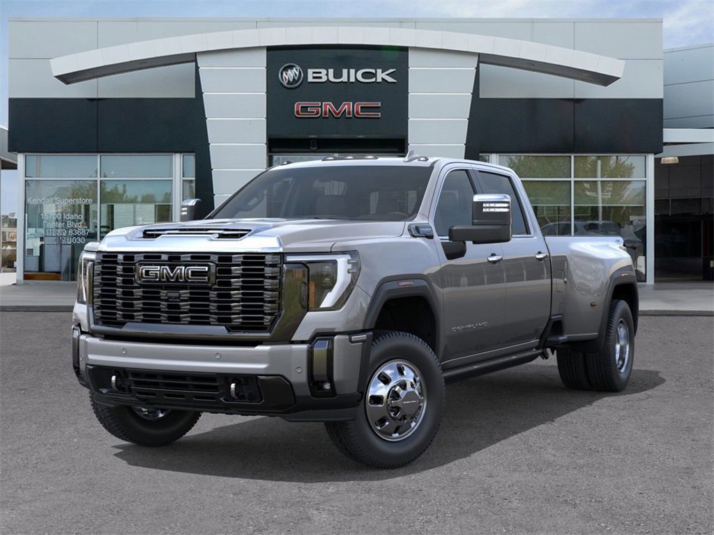 New 2026 GMC Sierra 3500 Denali Ultimate image 6