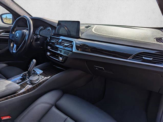 Used 2017 BMW 530i image 21