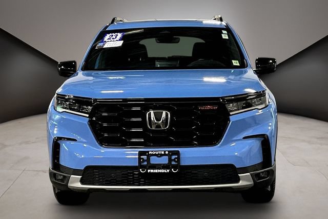 Certified 2023 Honda Pilot TrailSport image 2