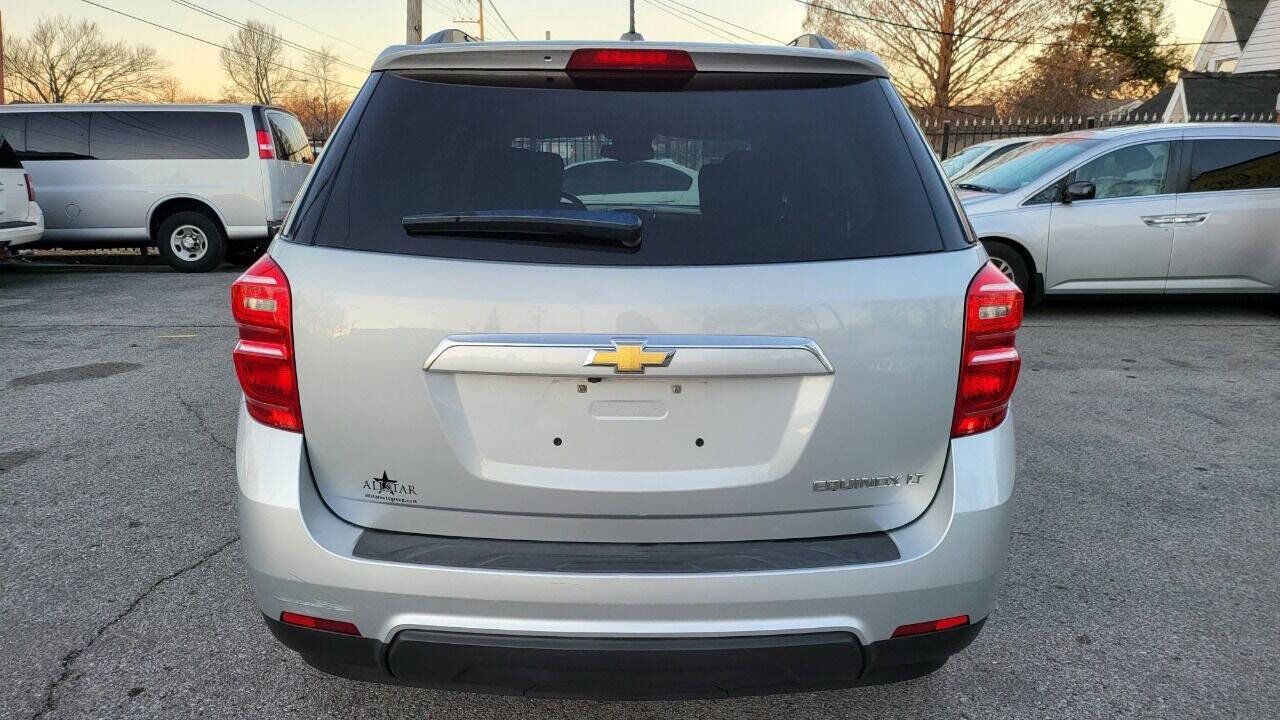 Used 2016 Chevrolet Equinox LT image 7