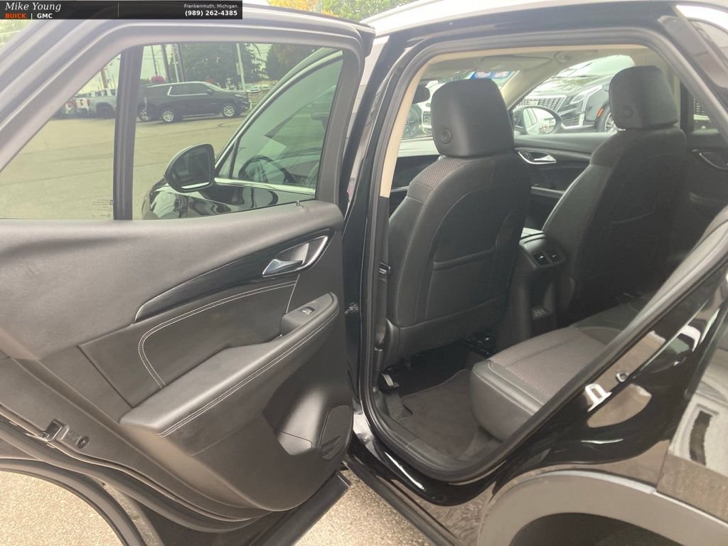 Used 2023 Buick Envision Preferred AWD/4WD image 13