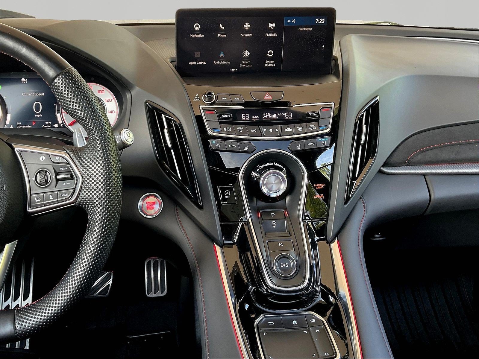 Used 2024 Acura RDX A-Spec AWD/4WD image 9