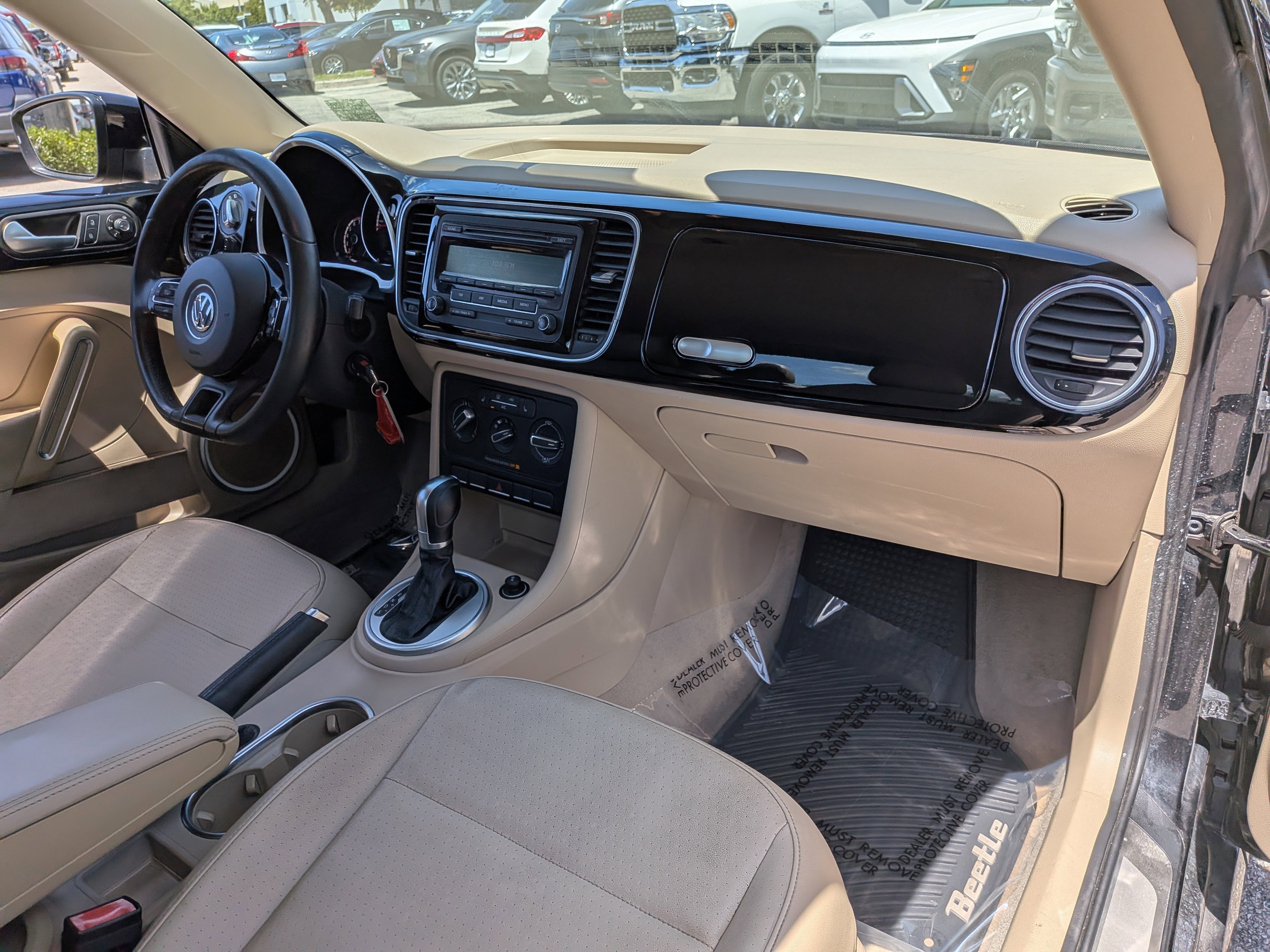 Used 2015 Volkswagen Beetle 1.8T image 18