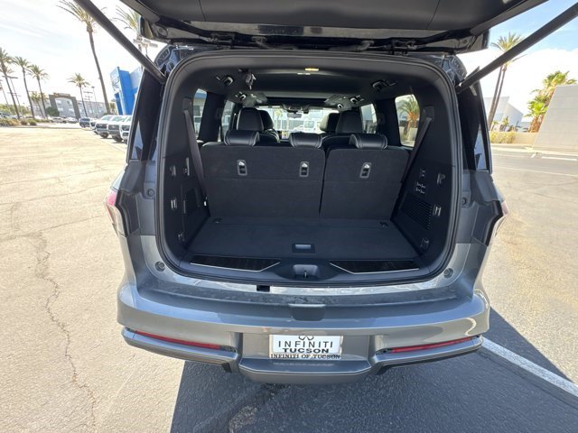 Used 2025 INFINITI QX80 Autograph AWD/4WD image 27