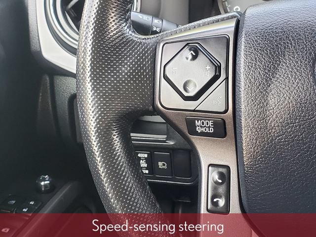 Used 2018 Toyota Tacoma TRD Sport w/ Technology Package AWD/4WD image 16