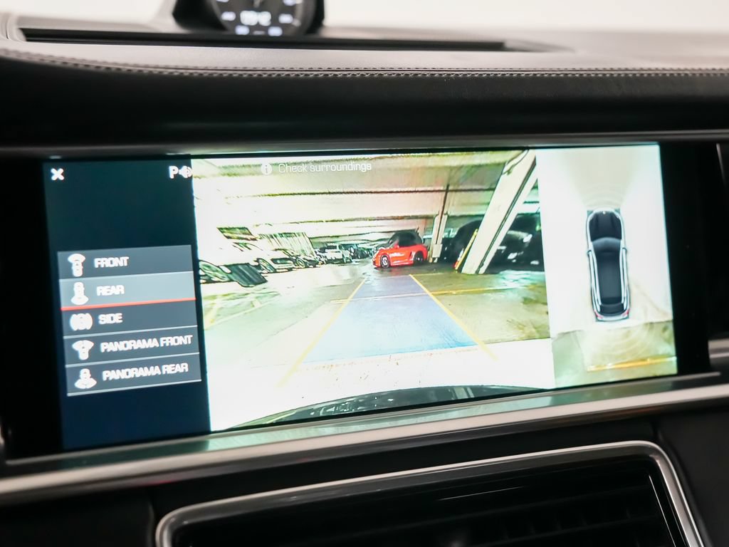Certified 2018 Porsche Panamera 4S AWD/4WD image 30