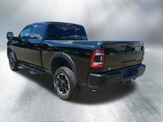 Used 2024 RAM 2500 Rebel w/ Towing Technology Group AWD/4WD image 3