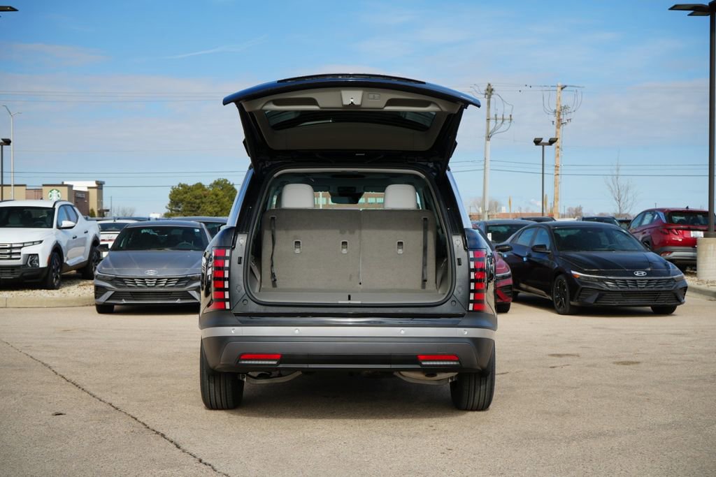 New 2026 Hyundai Palisade SEL image 10