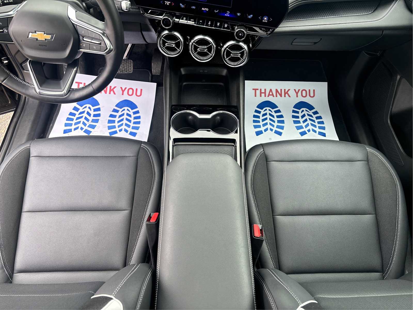 Certified 2024 Chevrolet Blazer EV LT image 18