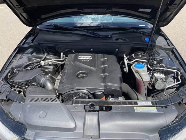 Used 2015 Audi A4 2.0T Premium Plus w/ Technology Package AWD/4WD image 28
