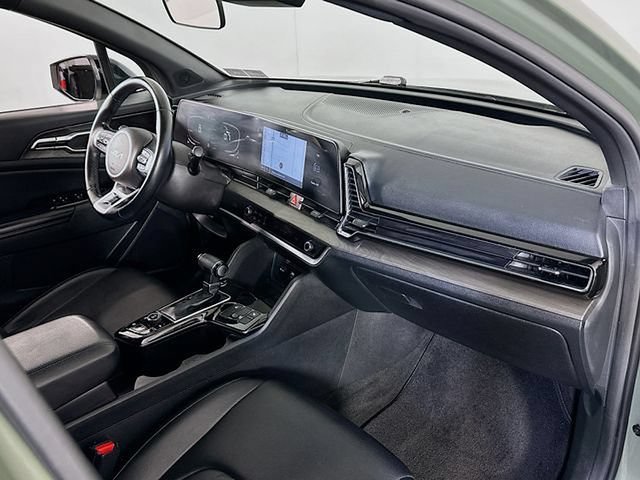 Used 2023 Kia Sportage X-Line w/ X-Line Premium Package AWD/4WD image 29