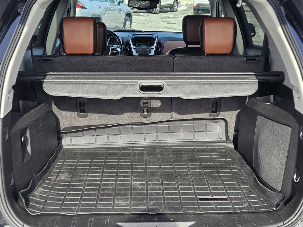 Used 2016 Chevrolet Equinox LTZ w/ Enhanced Convenience Package image 24