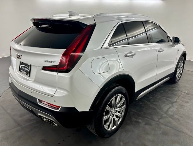 Used 2019 Cadillac XT4 Premium Luxury image 8