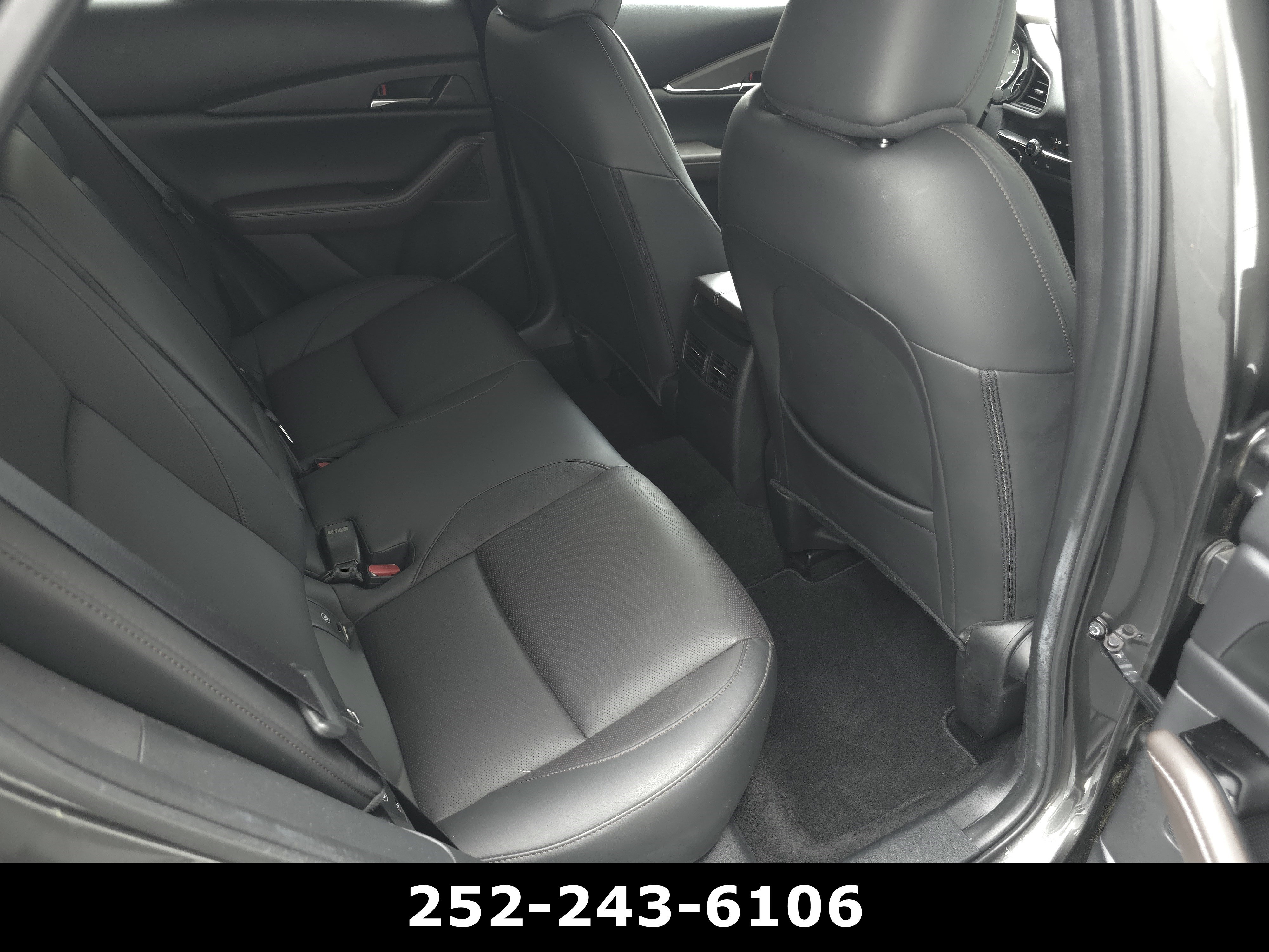 Used 2024 MAZDA CX-30 2.5 Turbo w/ Premium Package AWD/4WD image 40