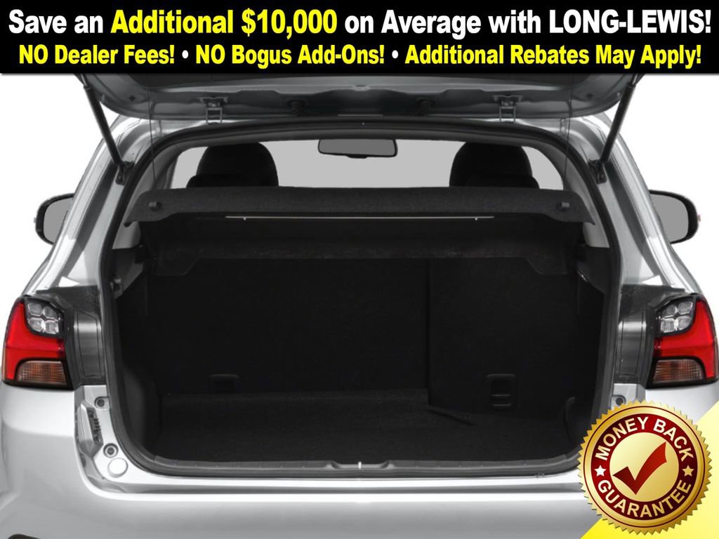 New 2026 Mitsubishi Outlander Sport SE image 13