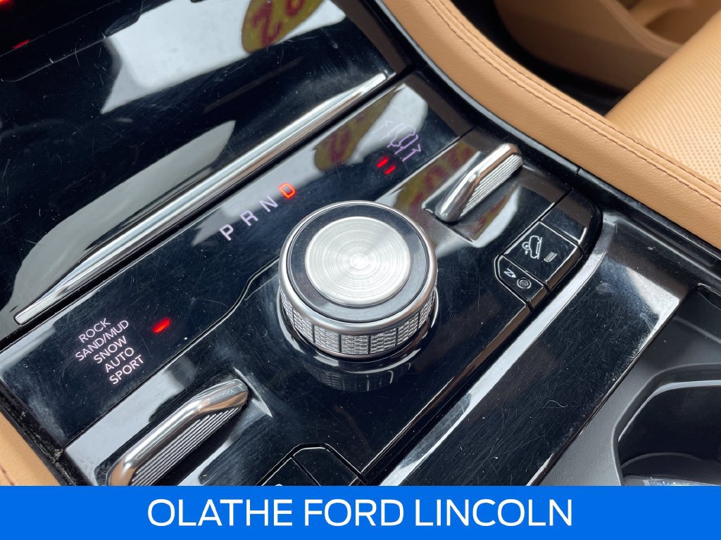 Used 2022 Jeep Grand Cherokee L Summit AWD/4WD image 33