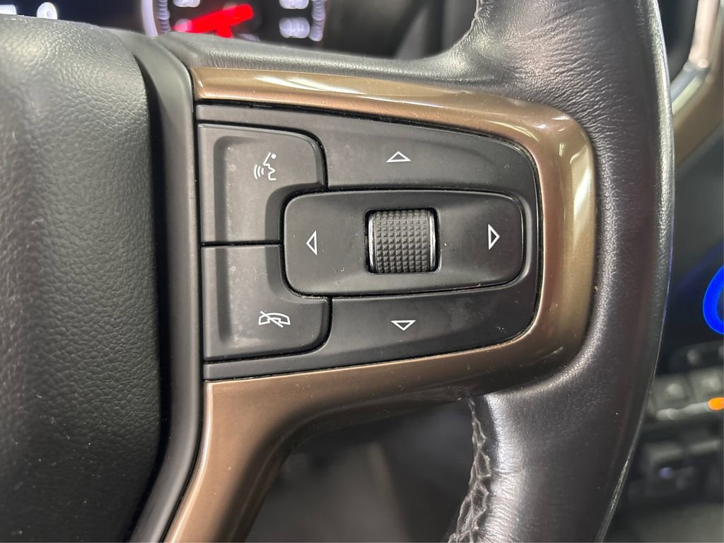 Used 2021 Chevrolet Silverado 1500 High Country image 31
