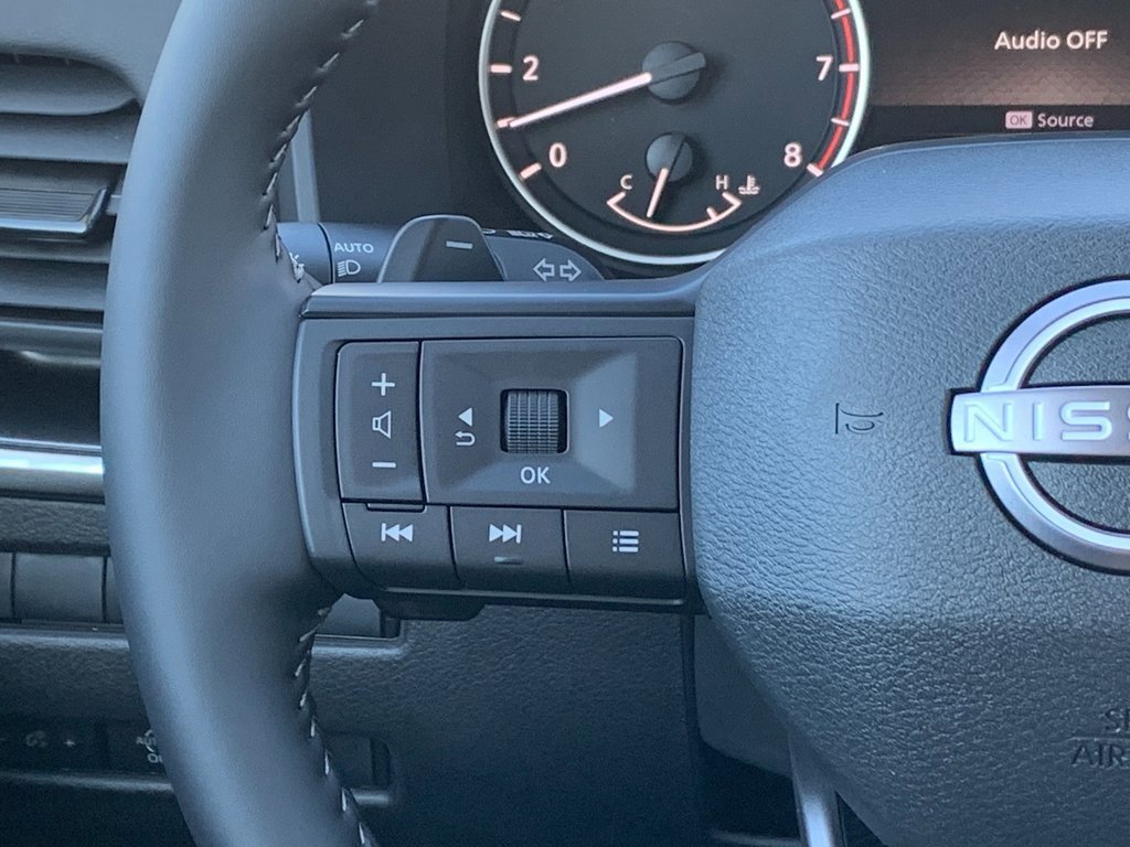 New 2026 Nissan Rogue SV image 9