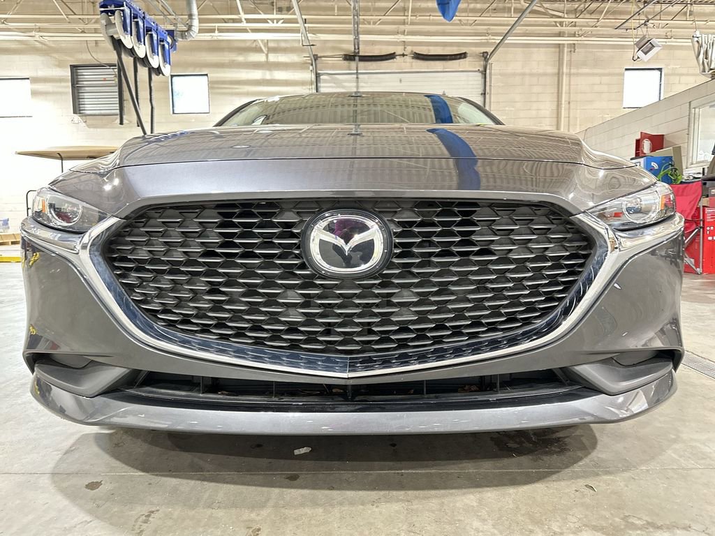 Used 2025 MAZDA MAZDA3 s image 25