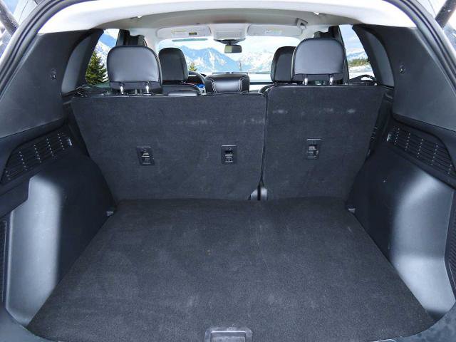 Certified 2025 Ford Escape Platinum image 25