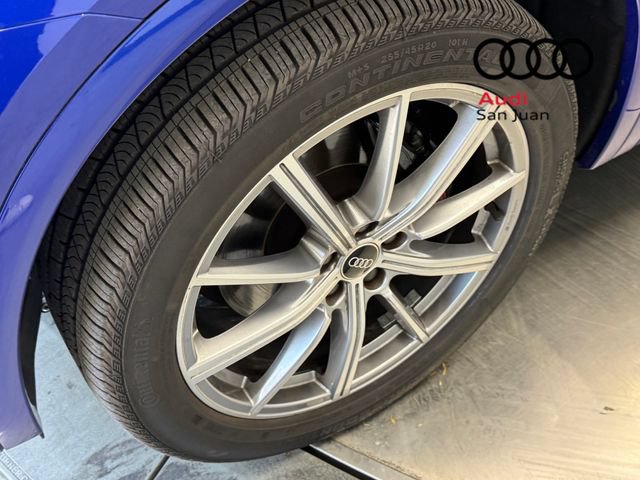 Used 2022 Audi SQ5 Premium Plus w/ Premium Plus Package AWD/4WD image 5