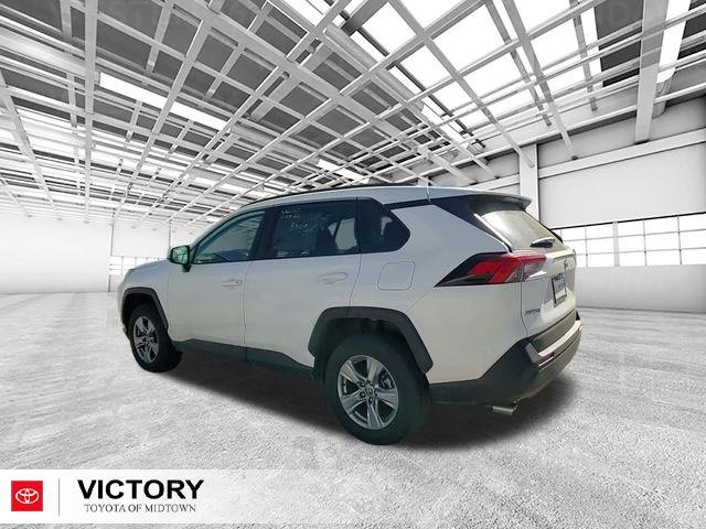 Certified 2025 Toyota RAV4 XLE w/ Weather Package image 5