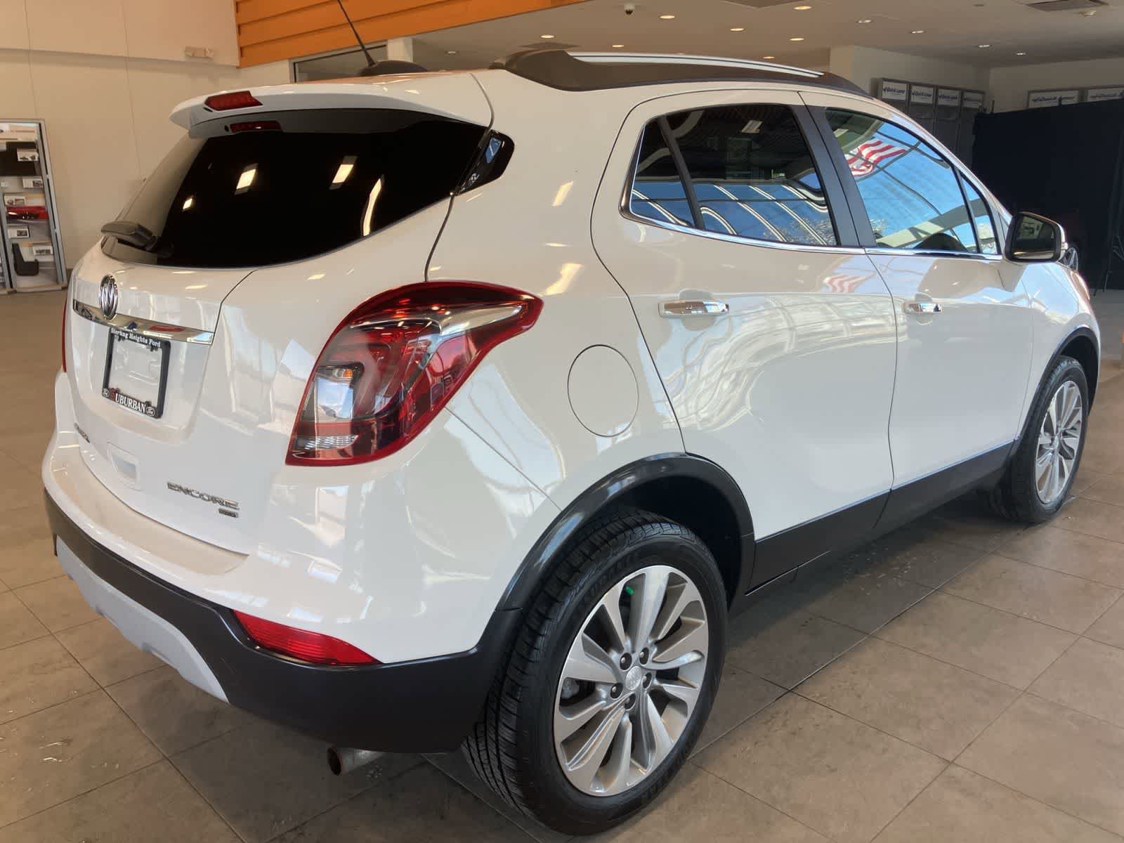 Used 2018 Buick Encore Preferred image 5