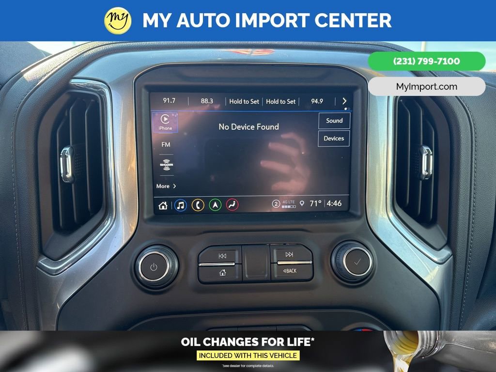 Used 2023 Chevrolet Silverado 2500 LTZ w/ LTZ Plus Package image 22