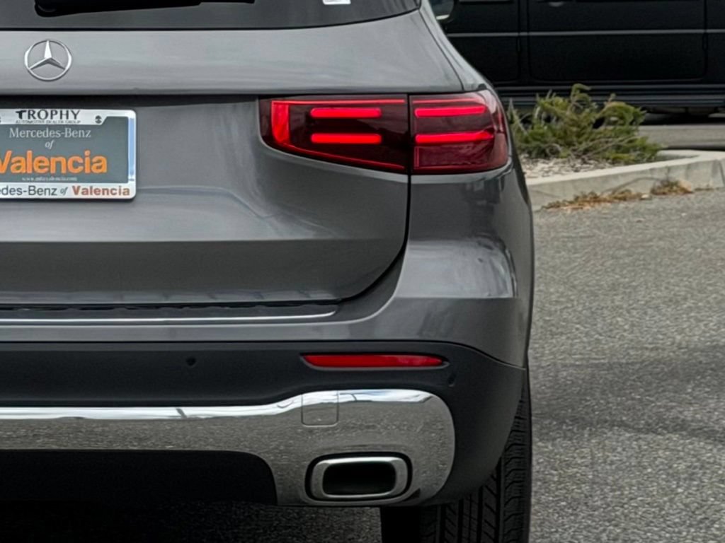 Certified 2026 Mercedes-Benz GLB 250 image 12