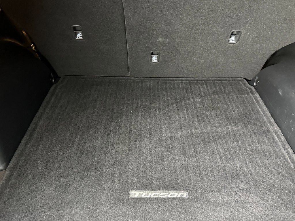 Used 2022 Hyundai Tucson SEL image 22